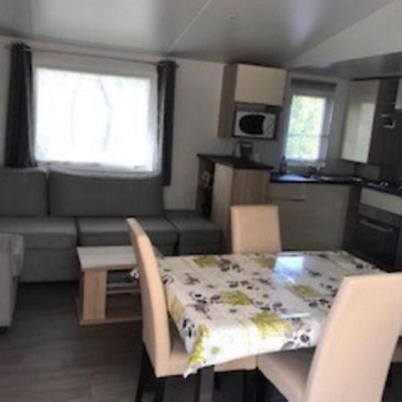 Mobilhome Cosy - Espace Aquatique - Lac Gastes Exterior photo