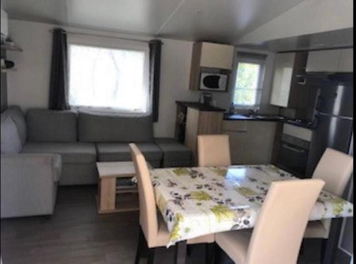 Mobilhome Cosy - Espace Aquatique - Lac Gastes Exterior photo