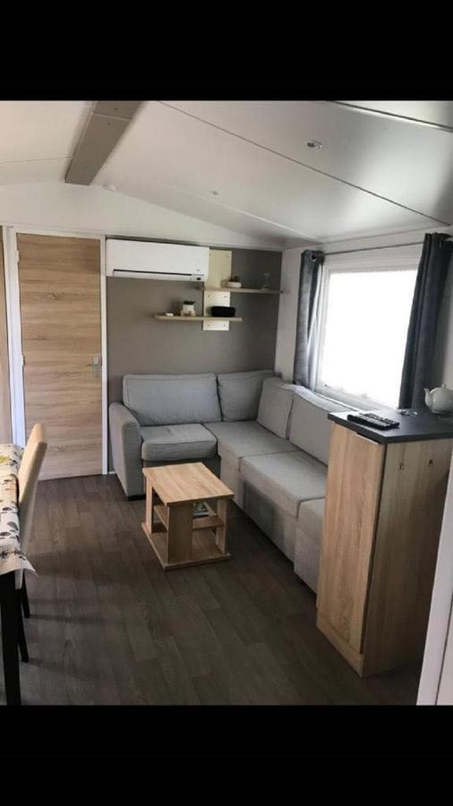 Mobilhome Cosy - Espace Aquatique - Lac Gastes Exterior photo