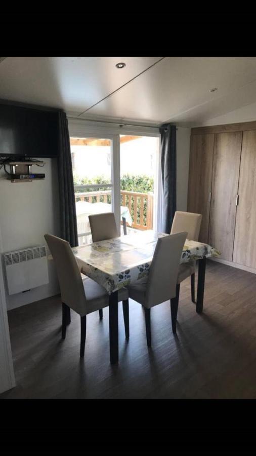 Mobilhome Cosy - Espace Aquatique - Lac Gastes Exterior photo
