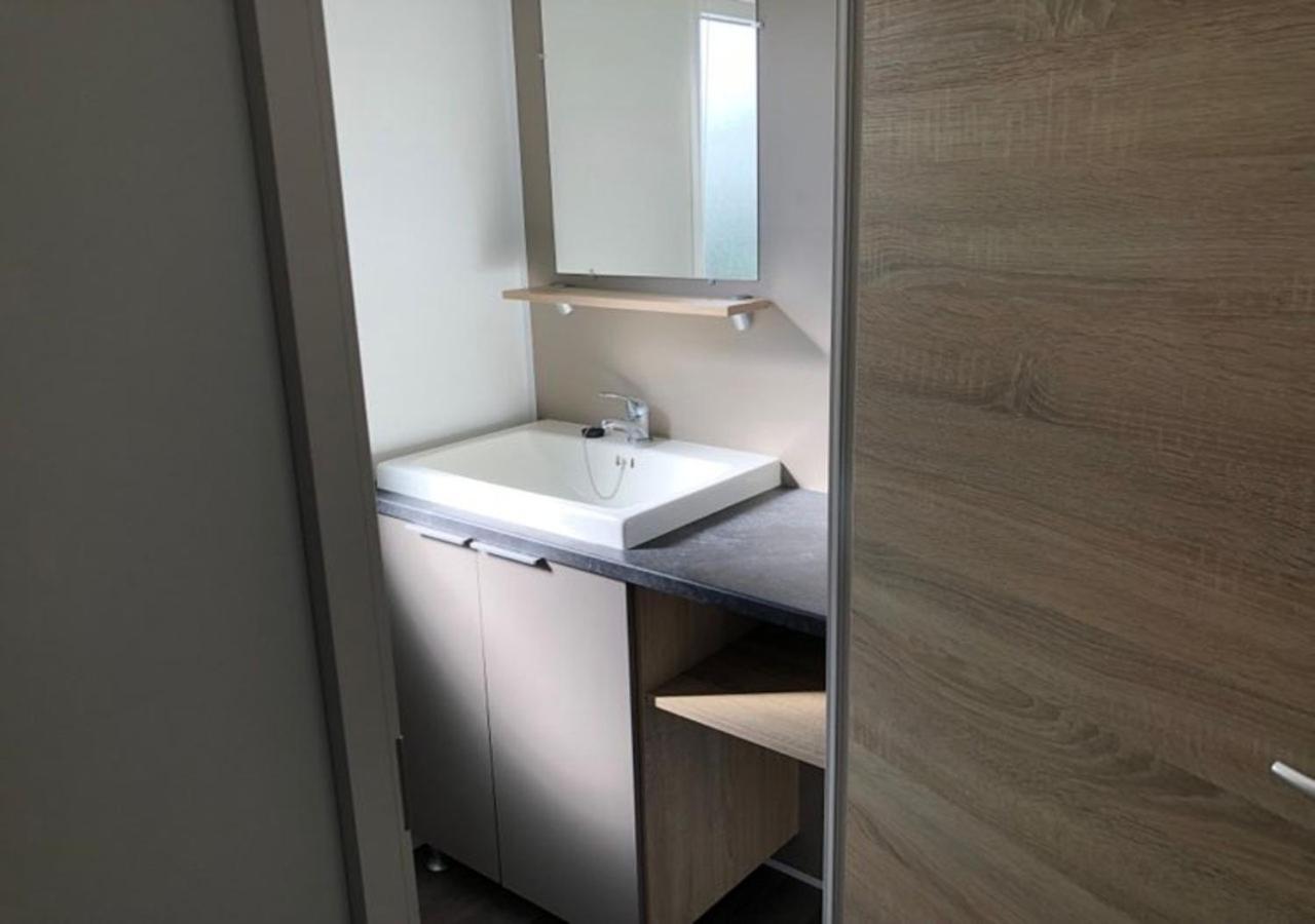 Mobilhome Cosy - Espace Aquatique - Lac Gastes Exterior photo