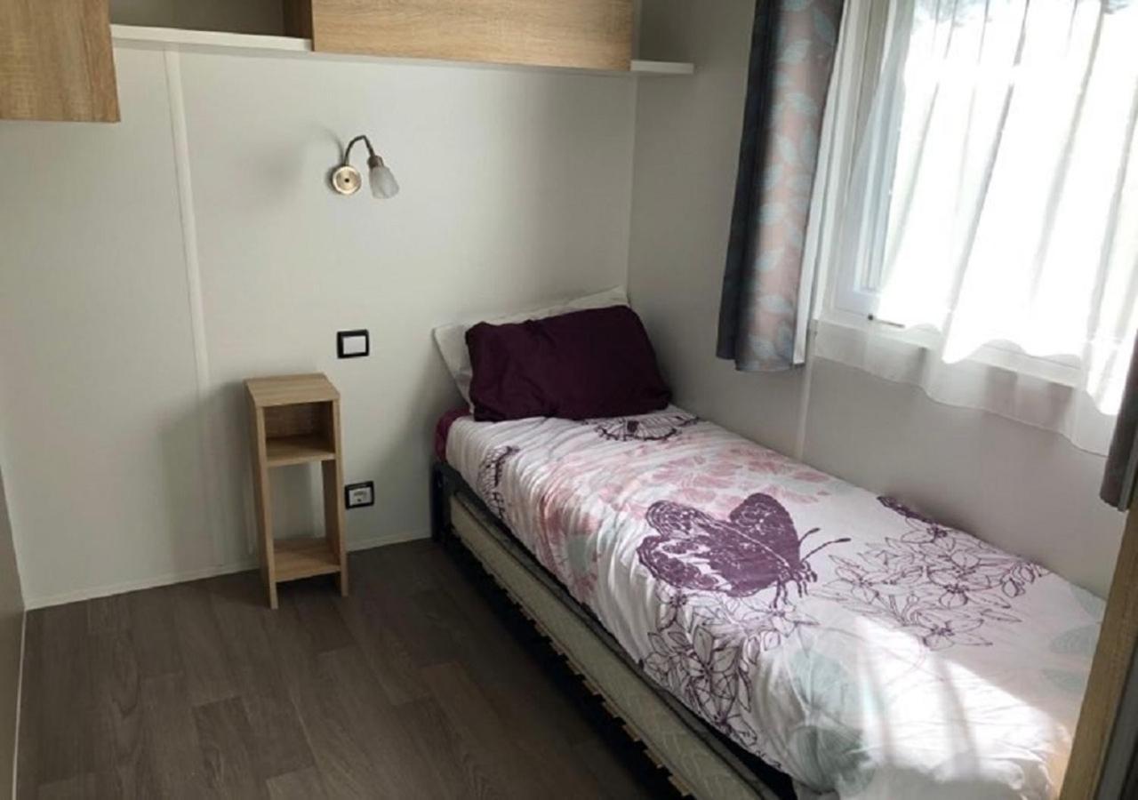 Mobilhome Cosy - Espace Aquatique - Lac Gastes Exterior photo