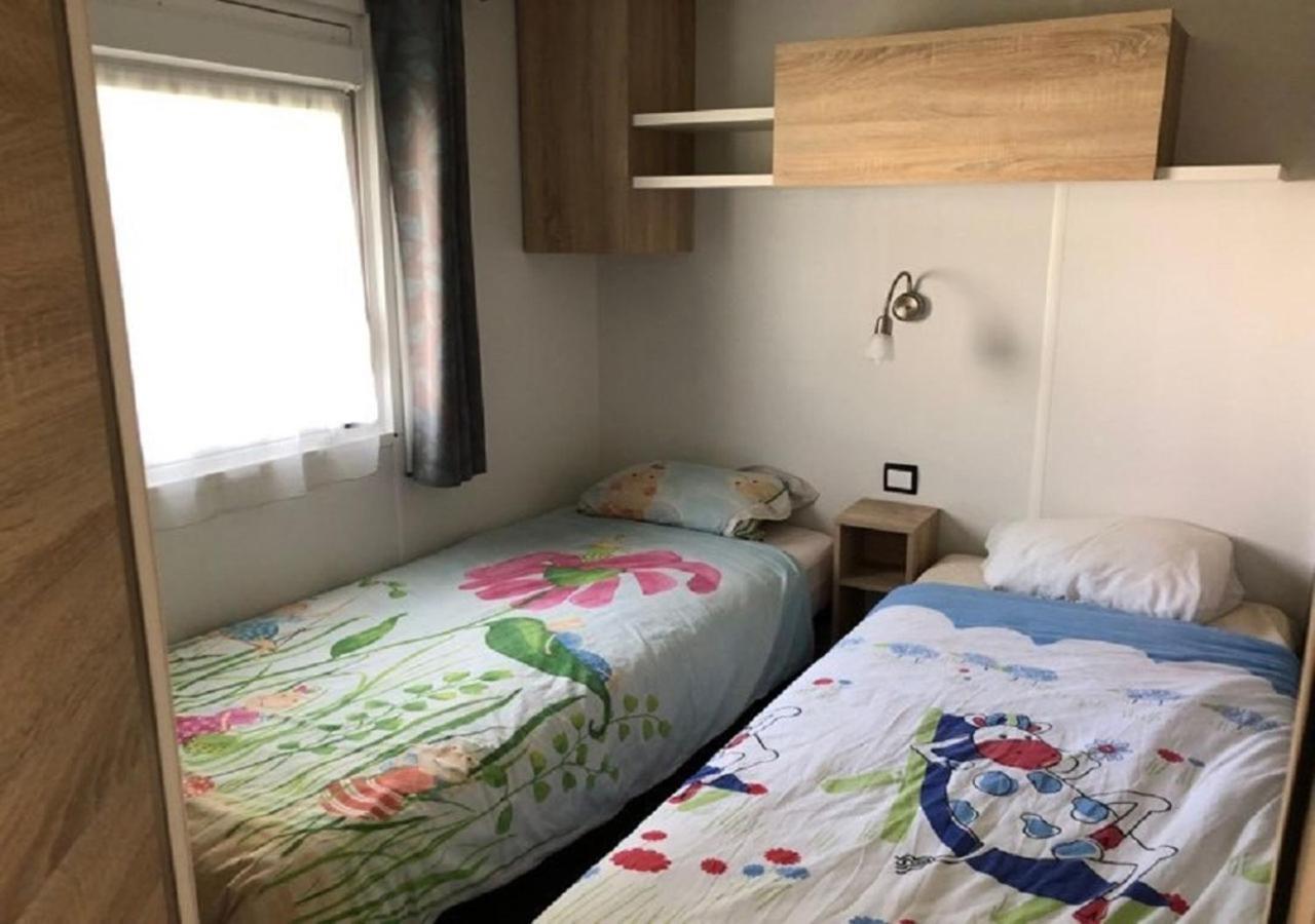 Mobilhome Cosy - Espace Aquatique - Lac Gastes Exterior photo